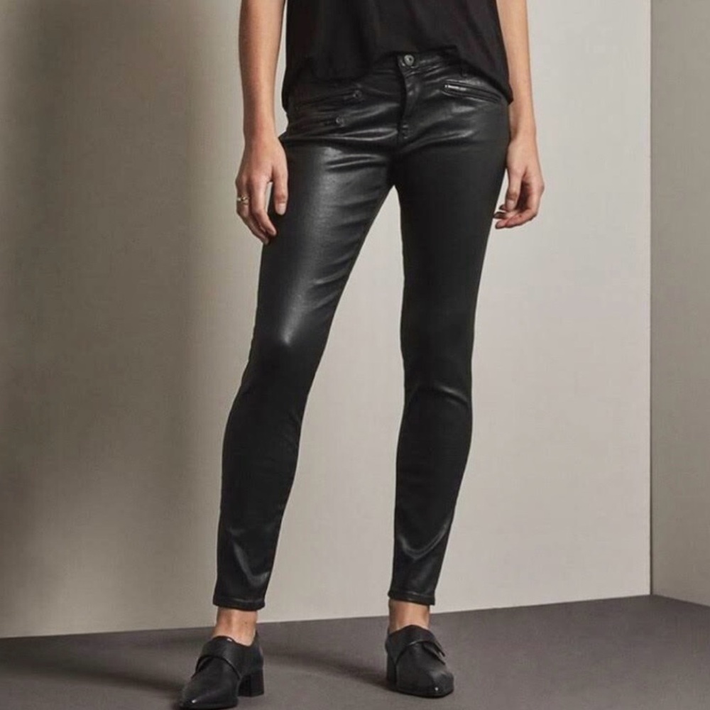 AG The Legging Ankle Moto